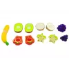 LEAN TOYS fruit- en groentesnijset