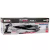 LEAN TOYS FT011 radiografisch bestuurbare RC borstelloze motorboot 55km/u