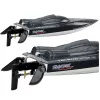 LEAN TOYS FT011 radiografisch bestuurbare RC borstelloze motorboot 55km/u