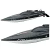 LEAN TOYS FT011 radiografisch bestuurbare RC borstelloze motorboot 55km/u