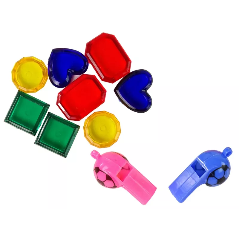 LEAN TOYS Pret in het Water Duikspeelgoed Set
