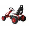 LEAN TOYS G201 trapauto rood