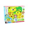 LEAN TOYS Giraffe 2in1 projector - bedmobiel voor baby's