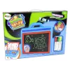 LEAN TOYS Glowing Paint 2in1 Magnetisch Tekenbord