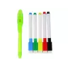LEAN TOYS Glowing Paint 2in1 Magnetisch Tekenbord