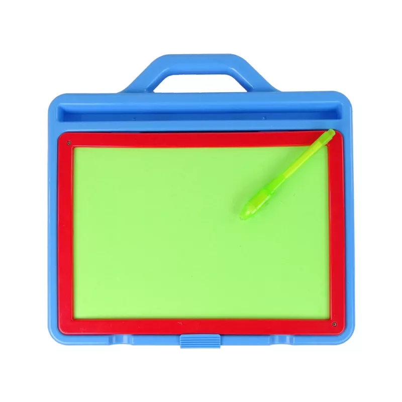 LEAN TOYS Glowing Paint 2in1 Magnetisch Tekenbord