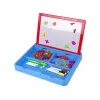LEAN TOYS Glowing Paint 2in1 Magnetisch Tekenbord