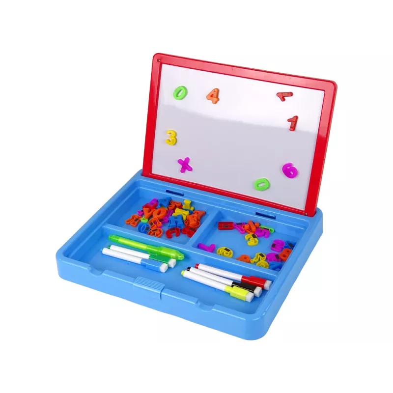 LEAN TOYS Glowing Paint 2in1 Magnetisch Tekenbord