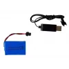LEAN TOYS Gun Launcher Car 2 in 1 op afstand bediend schuimschijven groen