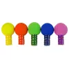 LEAN TOYS Haarverfset voor kinderen 5 kleuren gum
