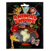 LEAN TOYS Hand Ring Educatieve Dieren Beer Wit