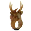 LEAN TOYS Hand Ring Educatieve Dieren Hert