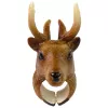 LEAN TOYS Hand Ring Educatieve Dieren Hert