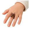 LEAN TOYS Hand Ring Educatieve Dieren Hert