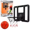 LEAN TOYS hangende basketbalmand met backboard, puntenteller, lichten en geluid