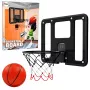 LEAN TOYS hangende basketbalmand met backboard, puntenteller, lichten en geluid