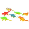 LEAN TOYS Hatching Magic dinosaurus-ei groeien 6 cm kleurrijk