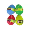 LEAN TOYS Hatching Magic dinosaurus-ei groeien 6 cm kleurrijk