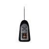 LEAN TOYS enorme trein met geluid, licht en rook 206,5 cm x 153,5 cm