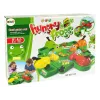 LEAN TOYS hongerige kikkers arcadespel hendel ballen