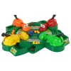 LEAN TOYS hongerige kikkers arcadespel hendel ballen
