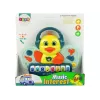 LEAN TOYS Interactieve eend eend piano DJ geluiden instrumenten muzikale melodieën
