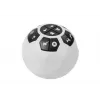 LEAN TOYS interactieve robot hond, op afstand bediend, muziek, geluid, afstandsbedieningsbal