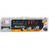 LEAN TOYS keyboard met microfoon multifunctioneel educatief speelgoed