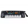 LEAN TOYS keyboard met microfoon multifunctioneel educatief speelgoed