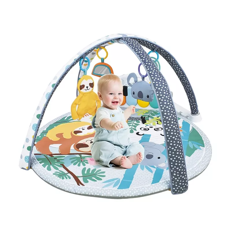 LEAN TOYS koala educatieve mat piano melodieën bretels