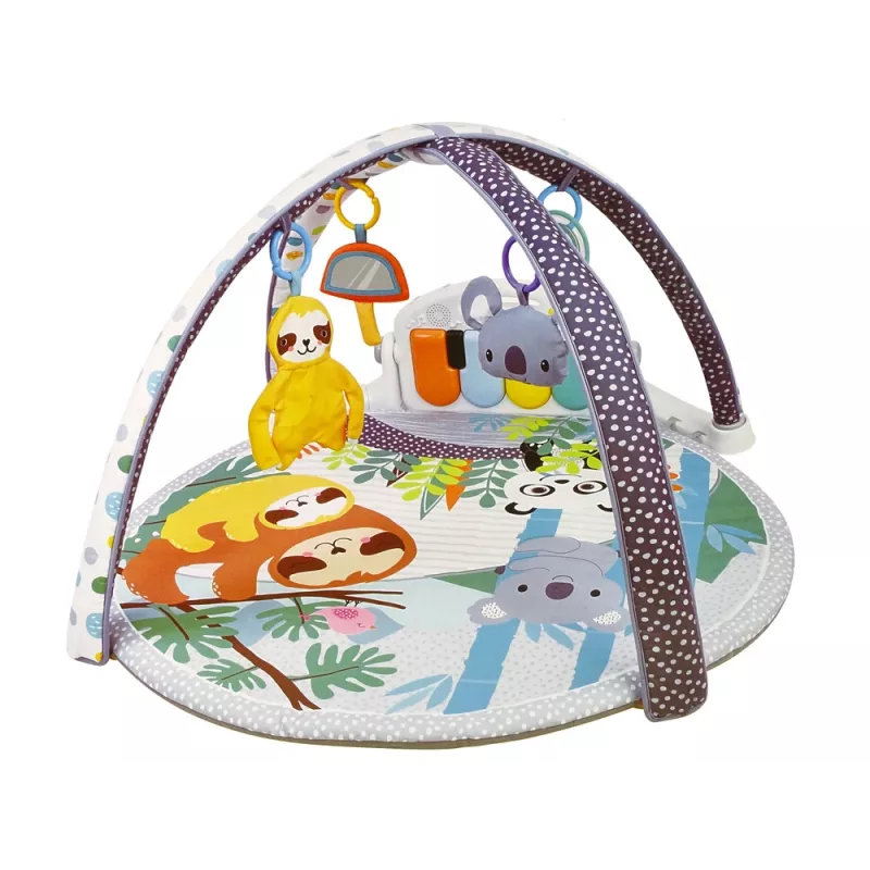 LEAN TOYS koala educatieve mat piano melodieën bretels