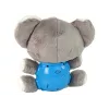 LEAN TOYS Koala projector geluid interactief speelgoed grijs