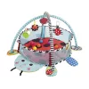 LEAN TOYS lieveheersbeestje educatieve mat box ballen voor baby