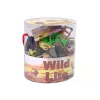 LEAN TOYS Grote figurenset wilde dieren safari + accessoires 34 elementen