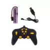 LEAN TOYS Large Lora takelwagen op afstand bedienbaar RC 2.4G 6CH rood