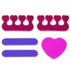 LEAN TOYS grote nagellakset nagellakken stickers teenspreiders