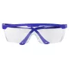 LEAN TOYS groot rood waterpistool 750ml met bril