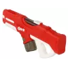 LEAN TOYS groot rood waterpistool 750ml met bril