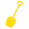 LEAN TOYS grote zandschep 55 cm, kleurmix
