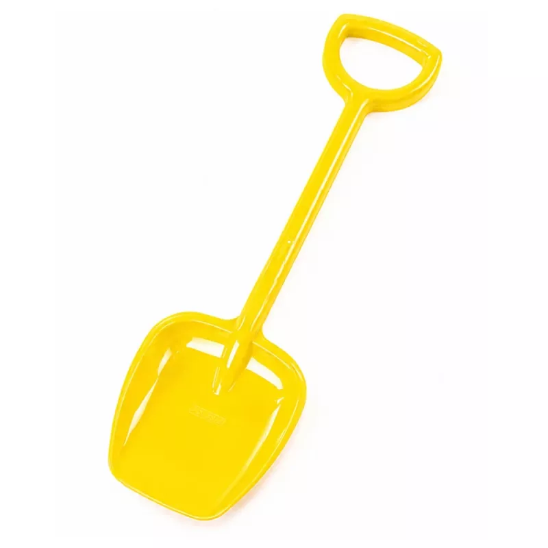LEAN TOYS grote zandschep 55 cm, kleurmix