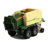 LEAN TOYS grote tractor met aanhanger, landbouwmachine, 65 cm