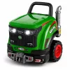 LEAN TOYS Little Handyman's uitneembare tractor met lichten, geluiden en stoom