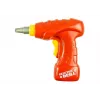LEAN TOYS Kleine Monteur Set: Uit elkaar te halen Auto, Schroevendraaier, Lichtjes, Geluiden