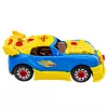 LEAN TOYS Kleine Monteur Set: Uit elkaar te halen Auto, Schroevendraaier, Lichtjes, Geluiden