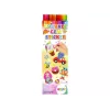 LEAN TOYS lama's dieren mozaïek diamantborduur sticker set