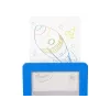 LEAN TOYS magisch verlicht 3D whiteboard bril blauw