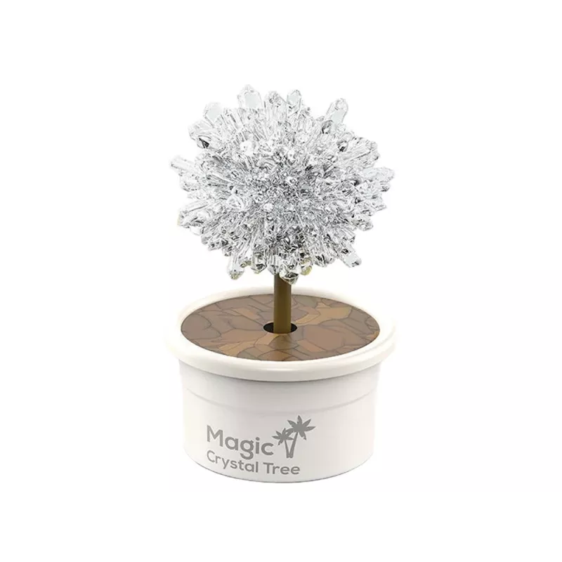 LEAN TOYS Magische Boom Kristal Groei Zilver Ervaringen