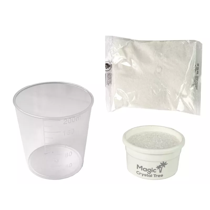 LEAN TOYS Magische Boom Kristal Groei Zilver Ervaringen
