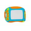 LEAN TOYS magnetisch tekenbord met geometrische stempels