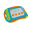 LEAN TOYS magnetisch tekenbord met geometrische stempels